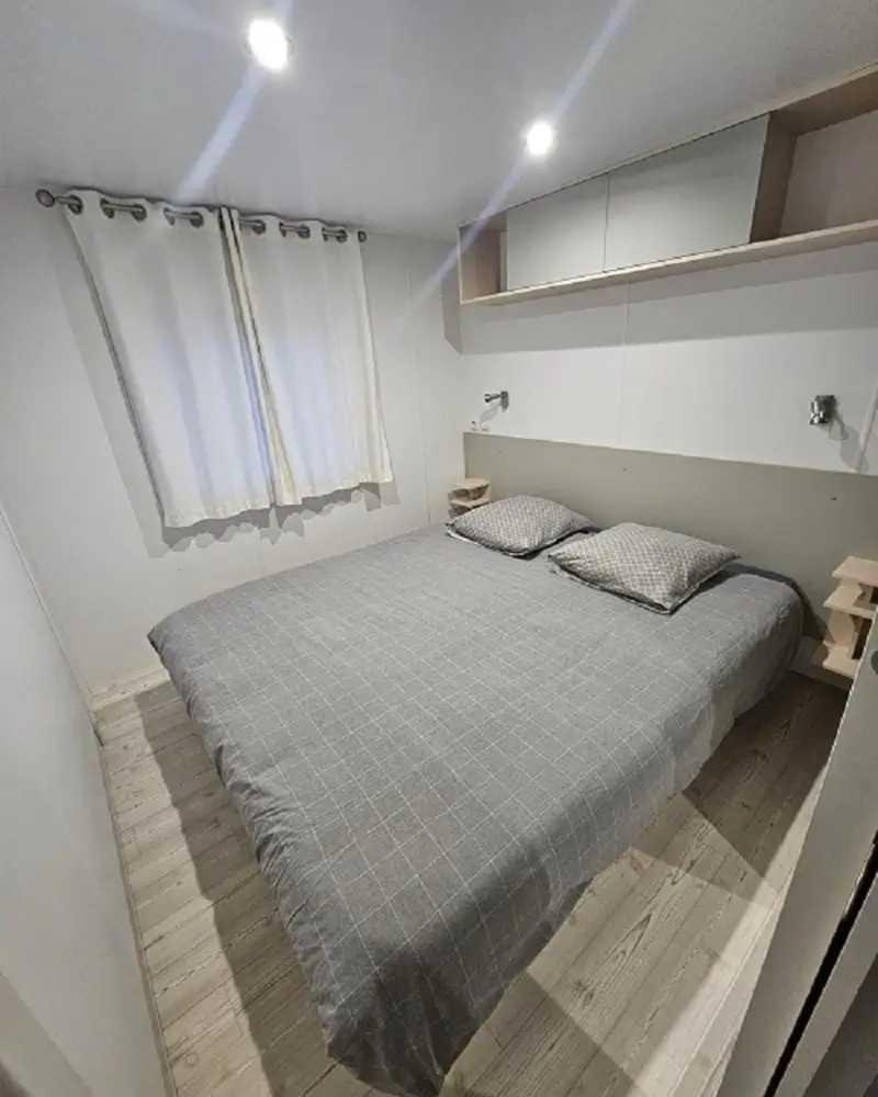Camping De Charlieu - Mobile Home 沙尔略 外观 照片