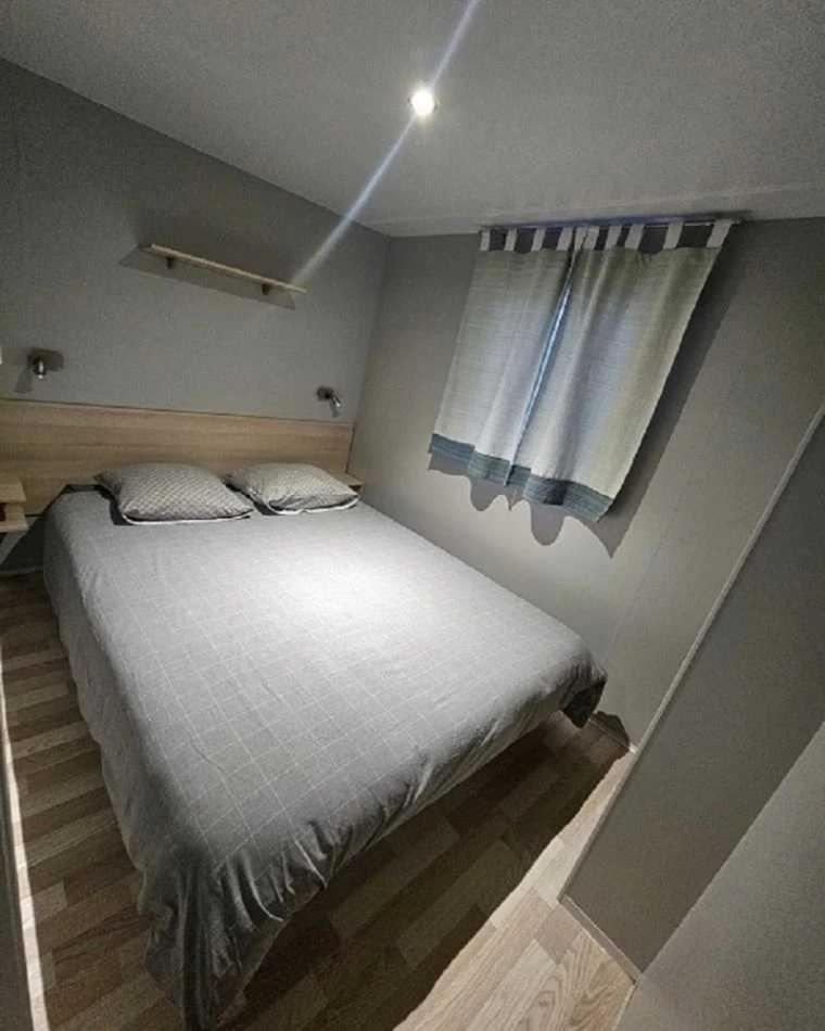 Camping De Charlieu - Mobile Home 沙尔略 外观 照片